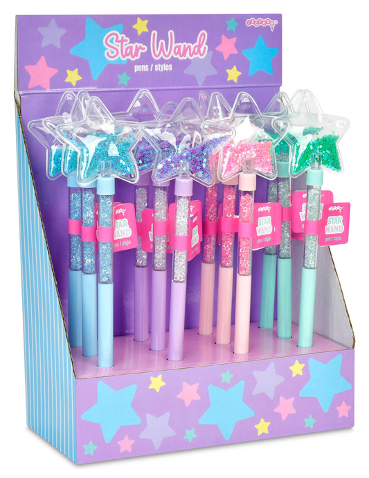 Star Wand Pen (sold individually)