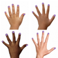 Tutu Cool Non-Toxic Kids Nail Polish