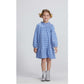 Jody Dress - Blue Stripe