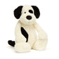 Bashful Black & Cream Puppy Original