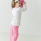 Ruffle Bloomer Pants