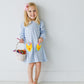 Collins Dress, Crayon Box