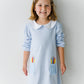 Collins Dress, Pocket Full of Pencils