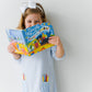 Collins Dress, Pocket Full of Pencils