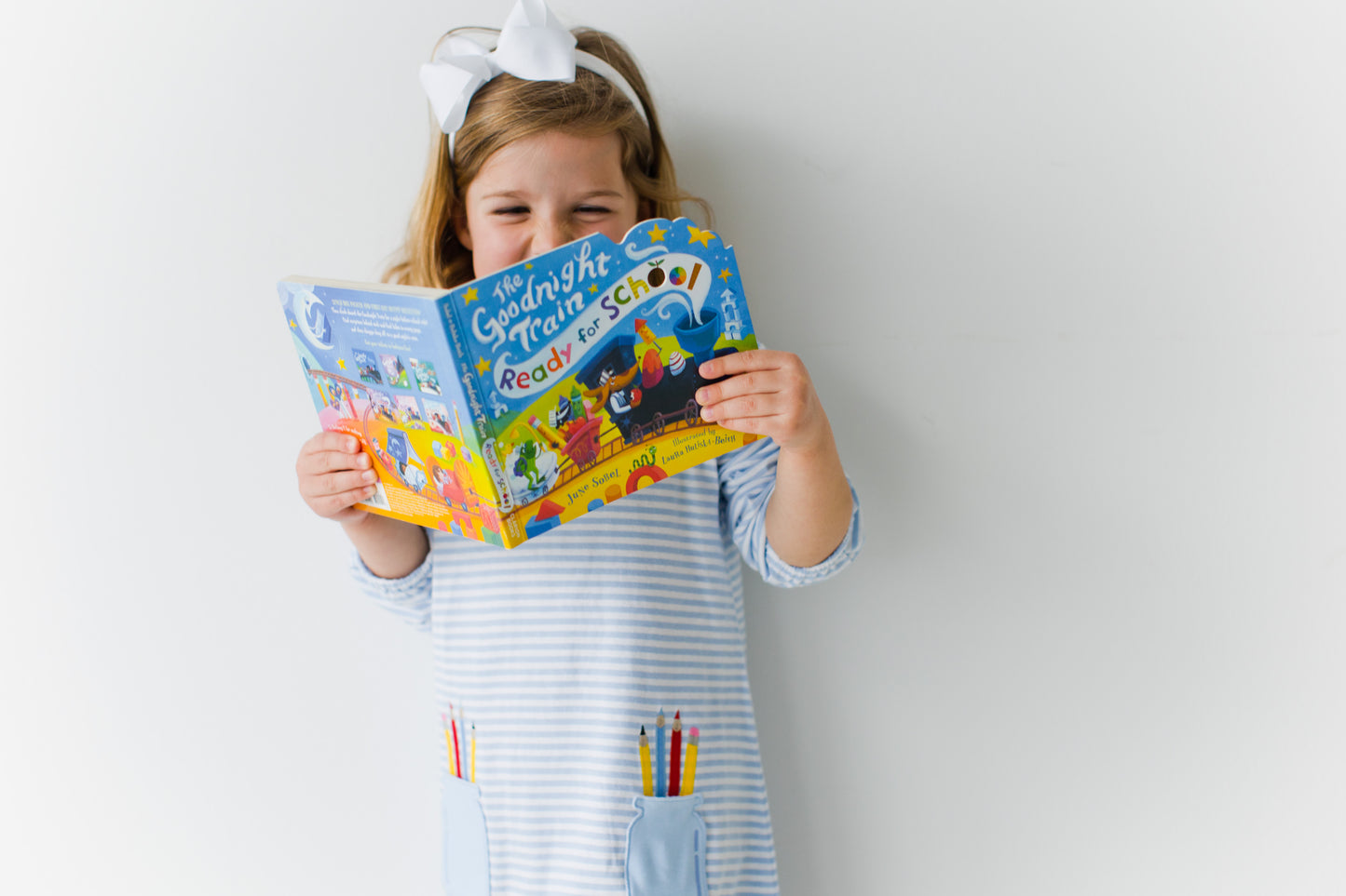 Collins Dress, Pocket Full of Pencils