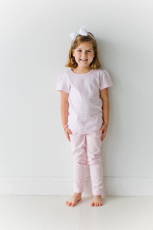 Brave Little One Tee + Bracelet Set