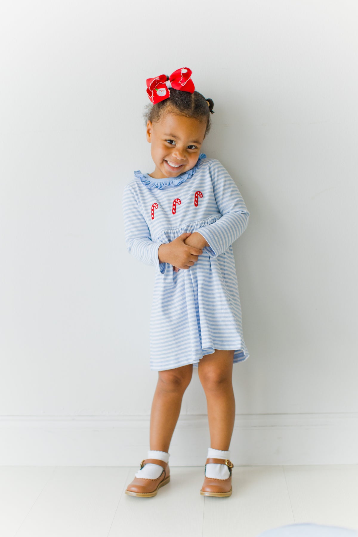 Kate Dress, Candy Cane