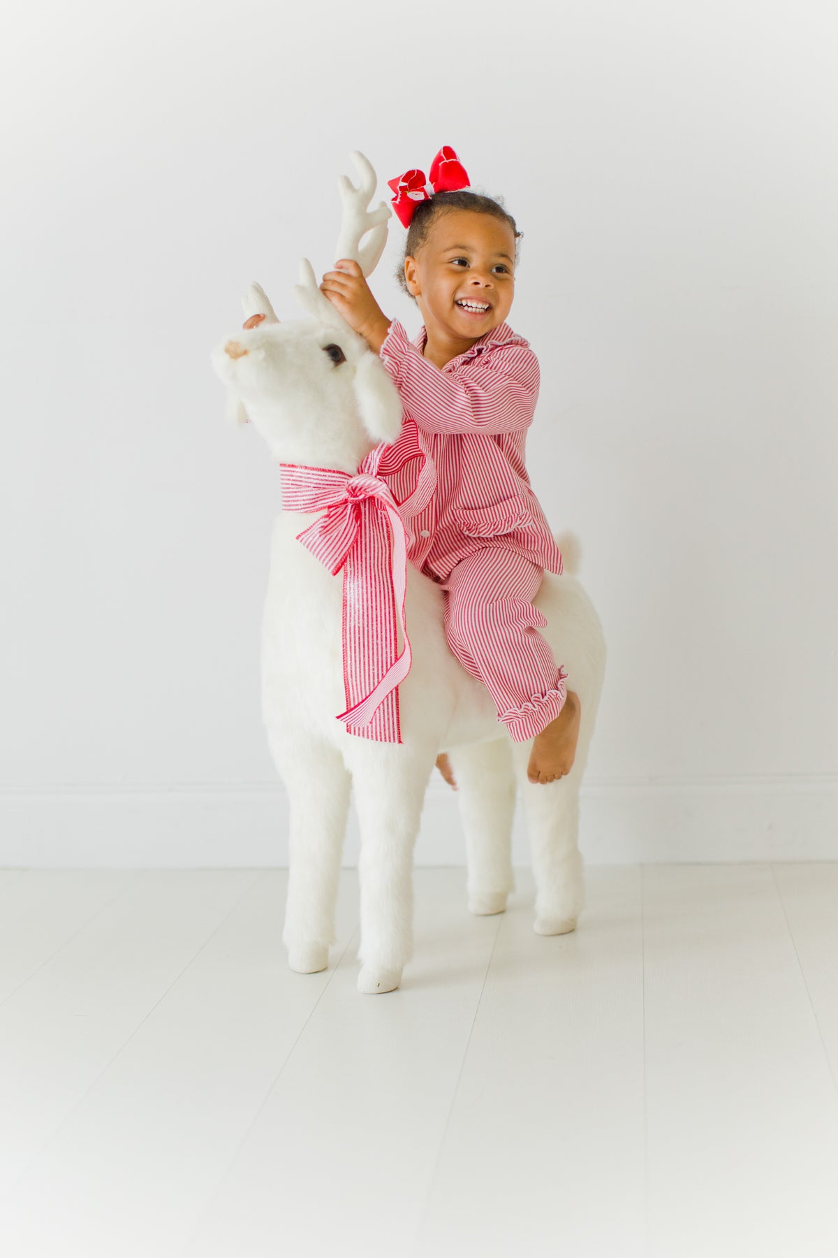 White Reindeer