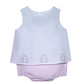Pink Little Tikes Car Bailey Girl Diaper Set