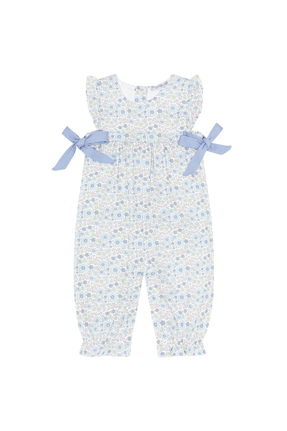 Blue Meadow Overall