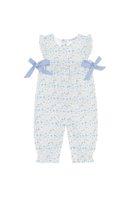 Blue Meadow Overall