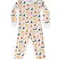 Boo Boy's Two Piece Pajama Set