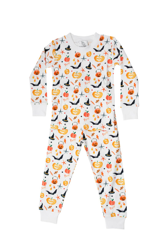 Boo Boy's Two Piece Pajama Set