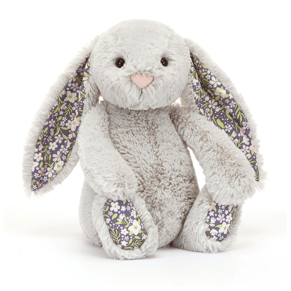 Blossom Silver (Grey) Bunny 'Bloom' Original (Medium)
