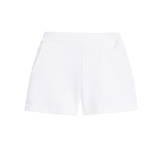 Basic Shorts - White