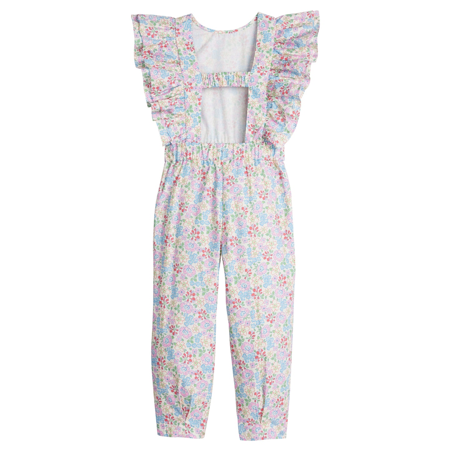 Sadie Jumpsuit - Bloomsbury Blossoms