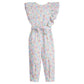 Sadie Jumpsuit - Bloomsbury Blossoms