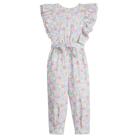 Sadie Jumpsuit - Bloomsbury Blossoms