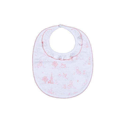 Toile Pima Bib