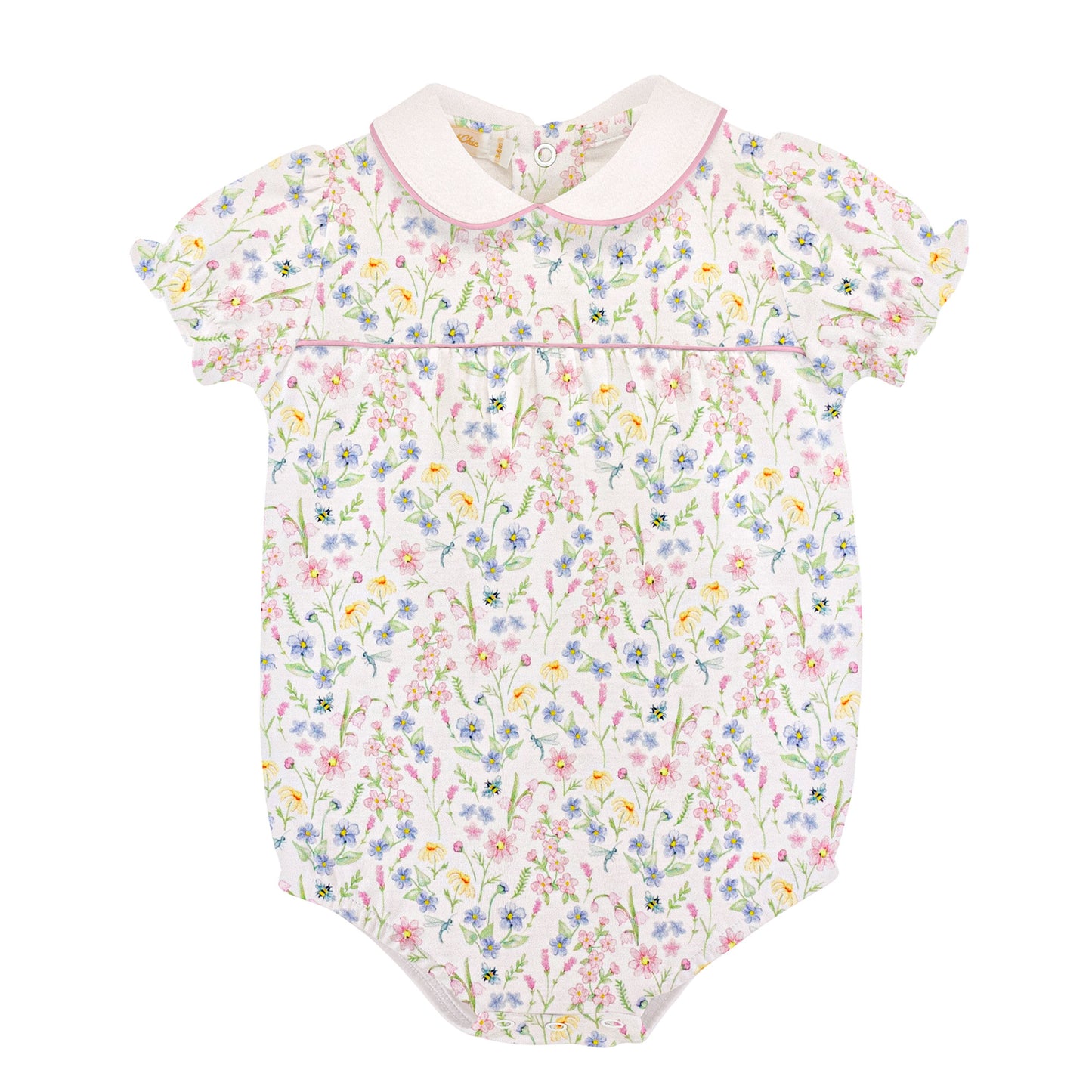 Spring Blush Bubble