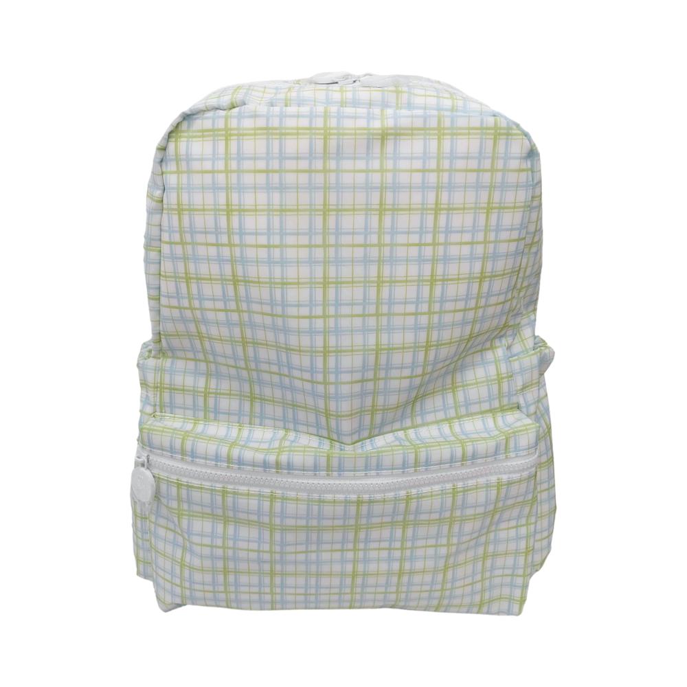 Backpacker, Classic Plaid Green