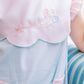 Balloons Girl Bubble