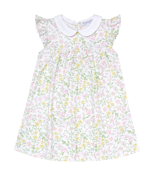 Berry Wildflowers Playtime Dress