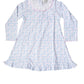 Brielle Bows Lounge Dress