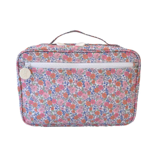 Bundle Up2 Hanging Toiletry Bag, Garden Floral