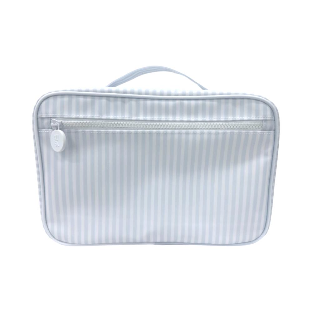 Bundle Up2 Hanging Toiletry Bag, Pimlico Stripe Blue