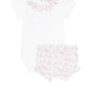 Butterflies Print Onesie Set