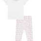 Butterflies Tee & Leggings Set