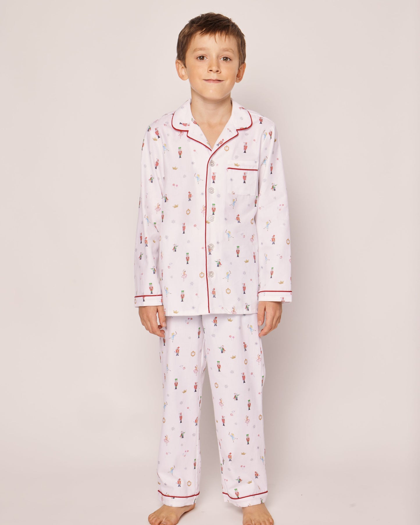 A Night at the Nutcracker Children's Pajama Set