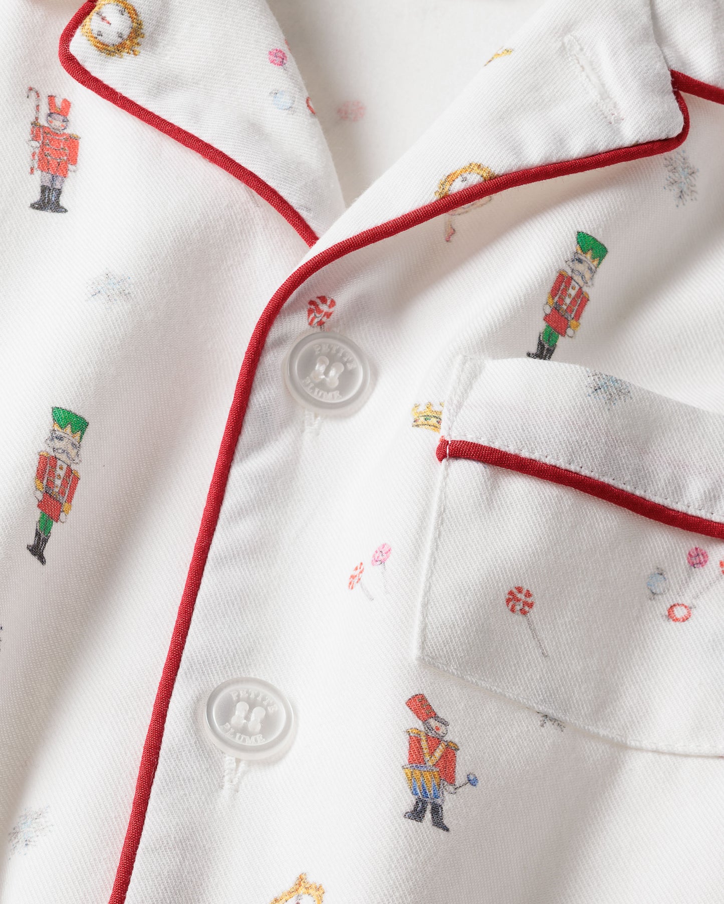 A Night at the Nutcracker Children's Pajama Set