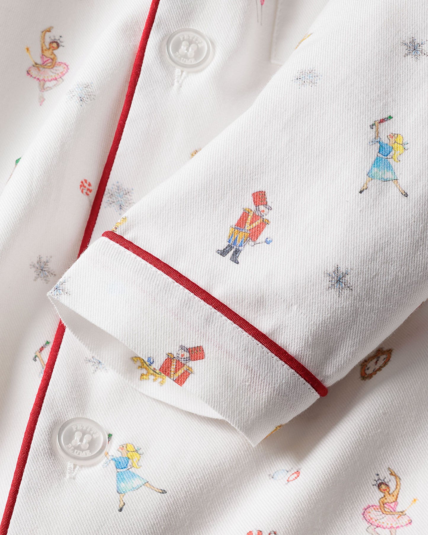 A Night at the Nutcracker Children's Pajama Set