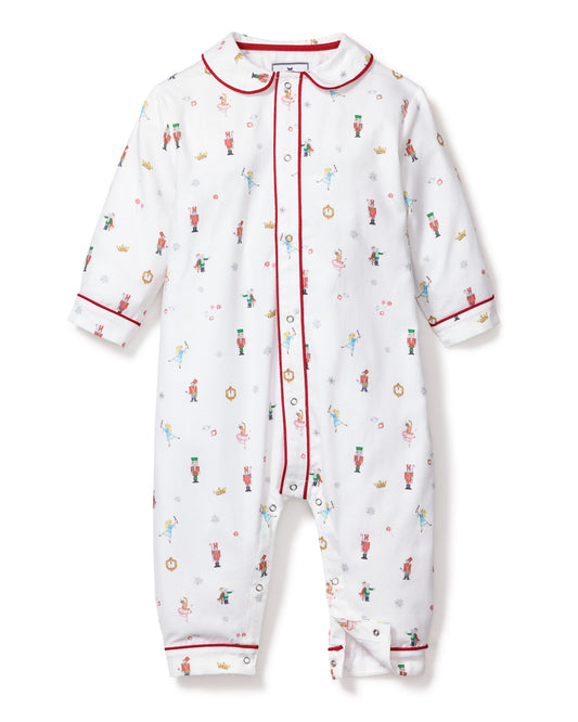 A Night at the Nutcracker Cambridge Boy's Romper