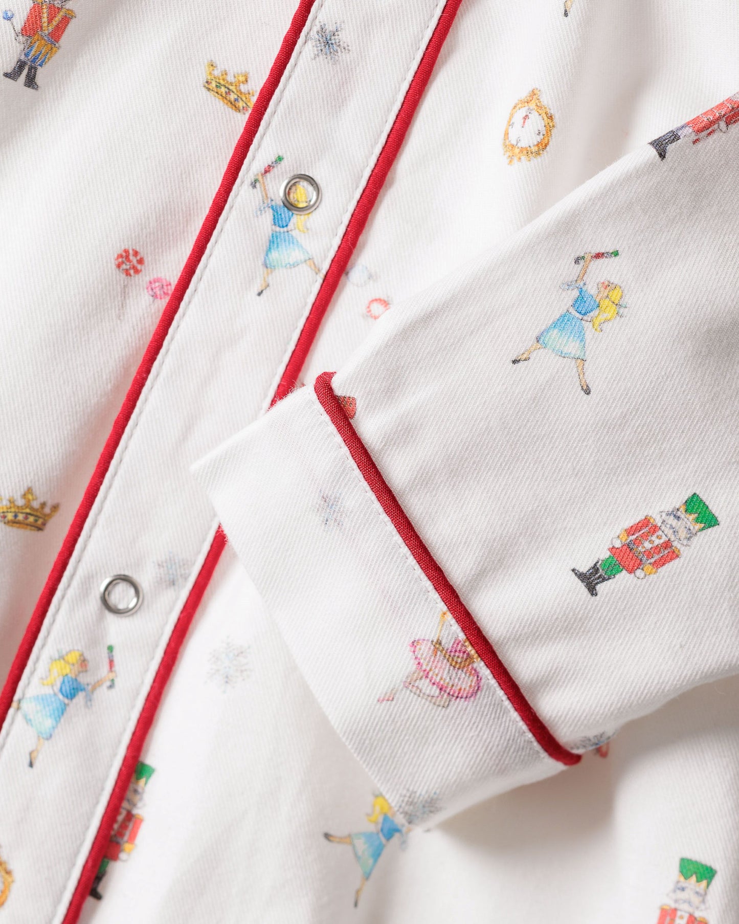 A Night at the Nutcracker Cambridge Boy's Romper