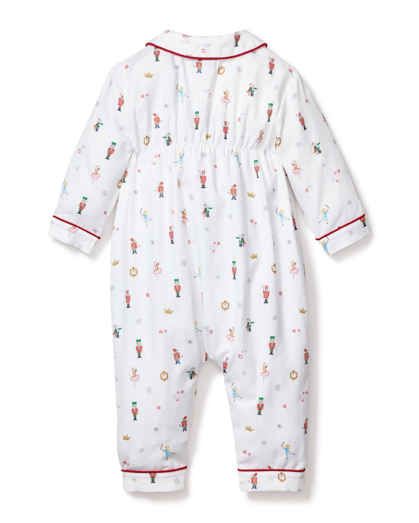 A Night at the Nutcracker Cambridge Boy's Romper