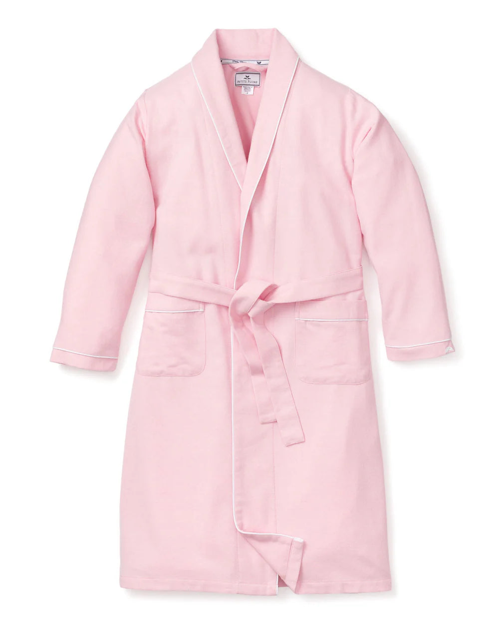 Children's Pink Flannel Robe