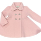 Pink Twirl Coat