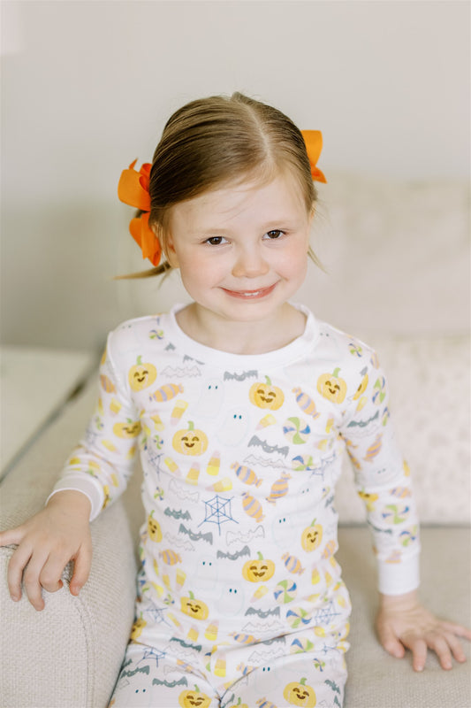 Unisex Candy Corn 2-Piece Set