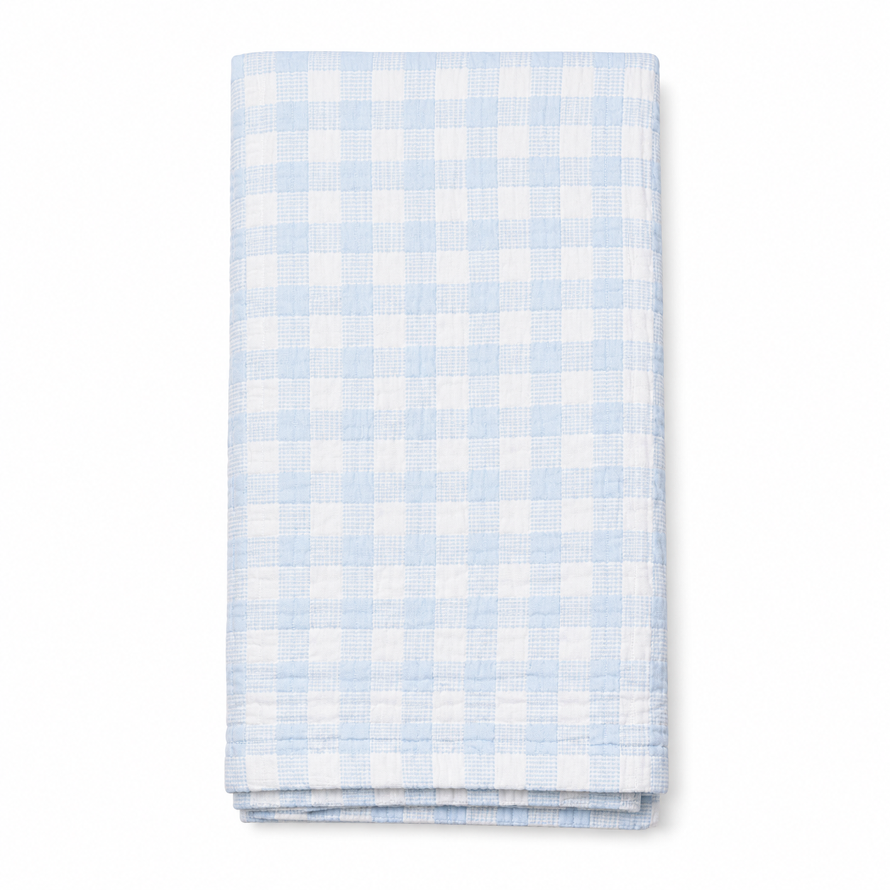 Gingham Play Quilt
