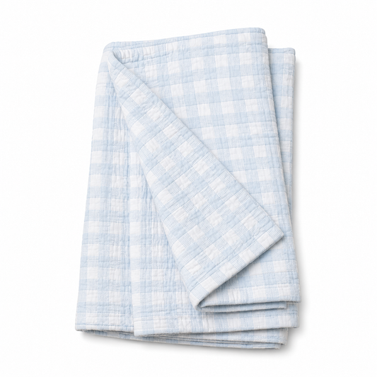 Gingham Play Quilt