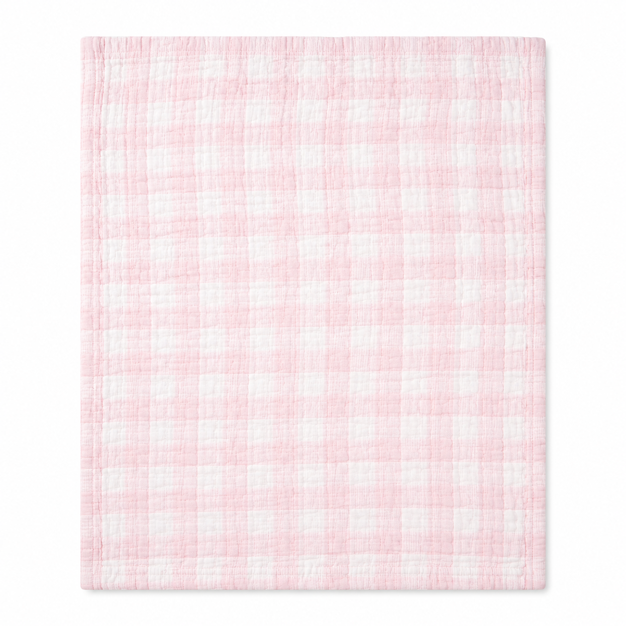 Gingham Play Quilt