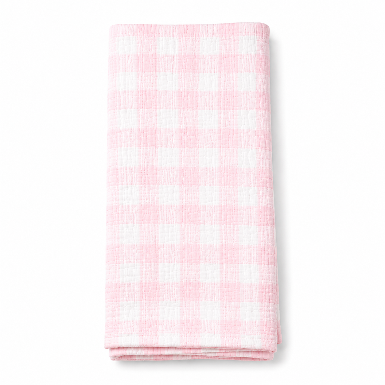 Gingham Play Quilt
