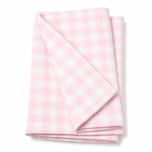 Gingham Play Quilt