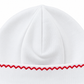 White Sweet Santa Pima Hat