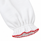 Tammy Bubble with Red White Knit
