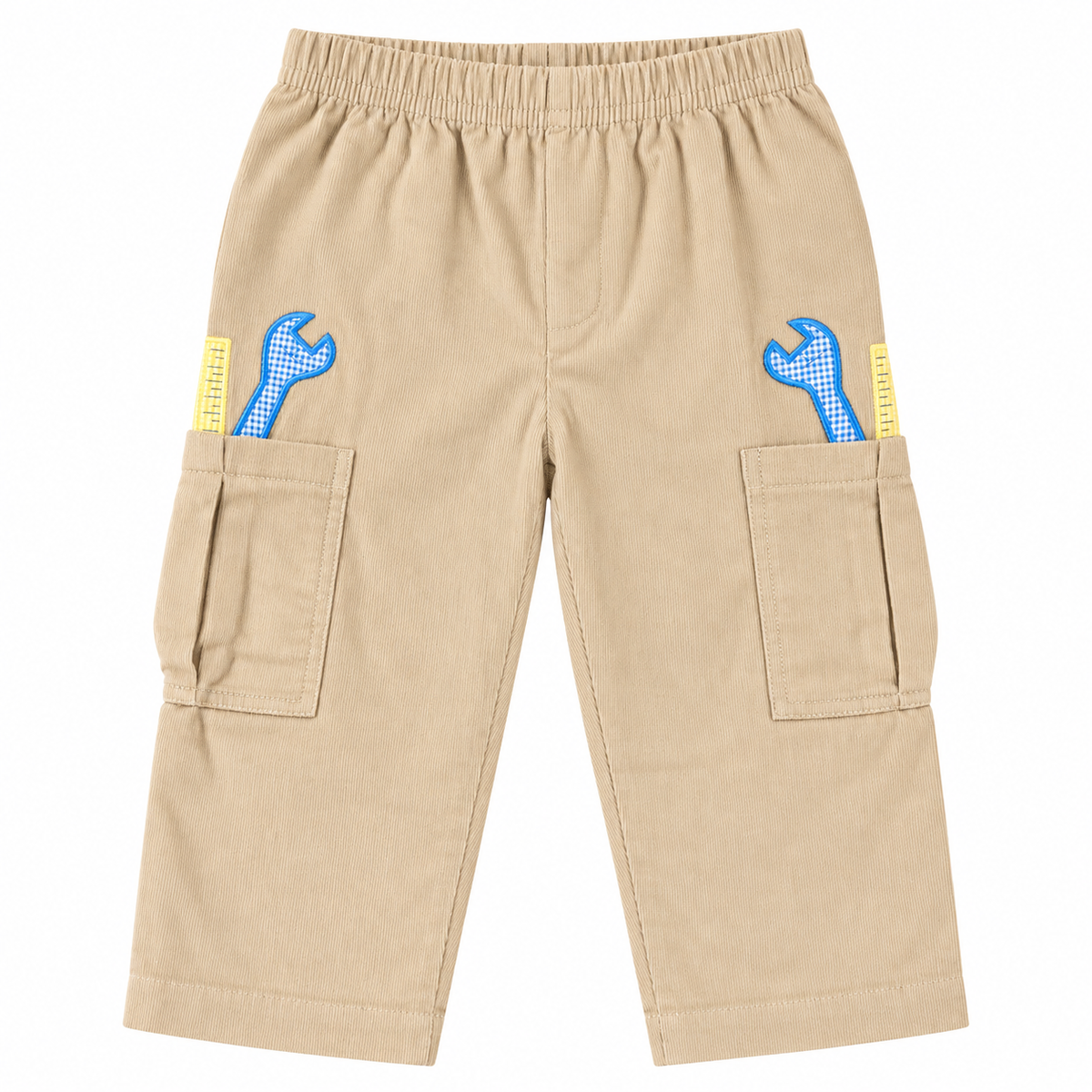 Tools Aiden Pants, Tan Corduroy