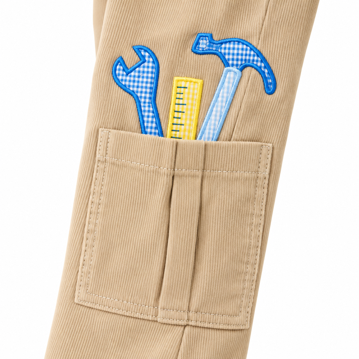 Tools Aiden Pants, Tan Corduroy